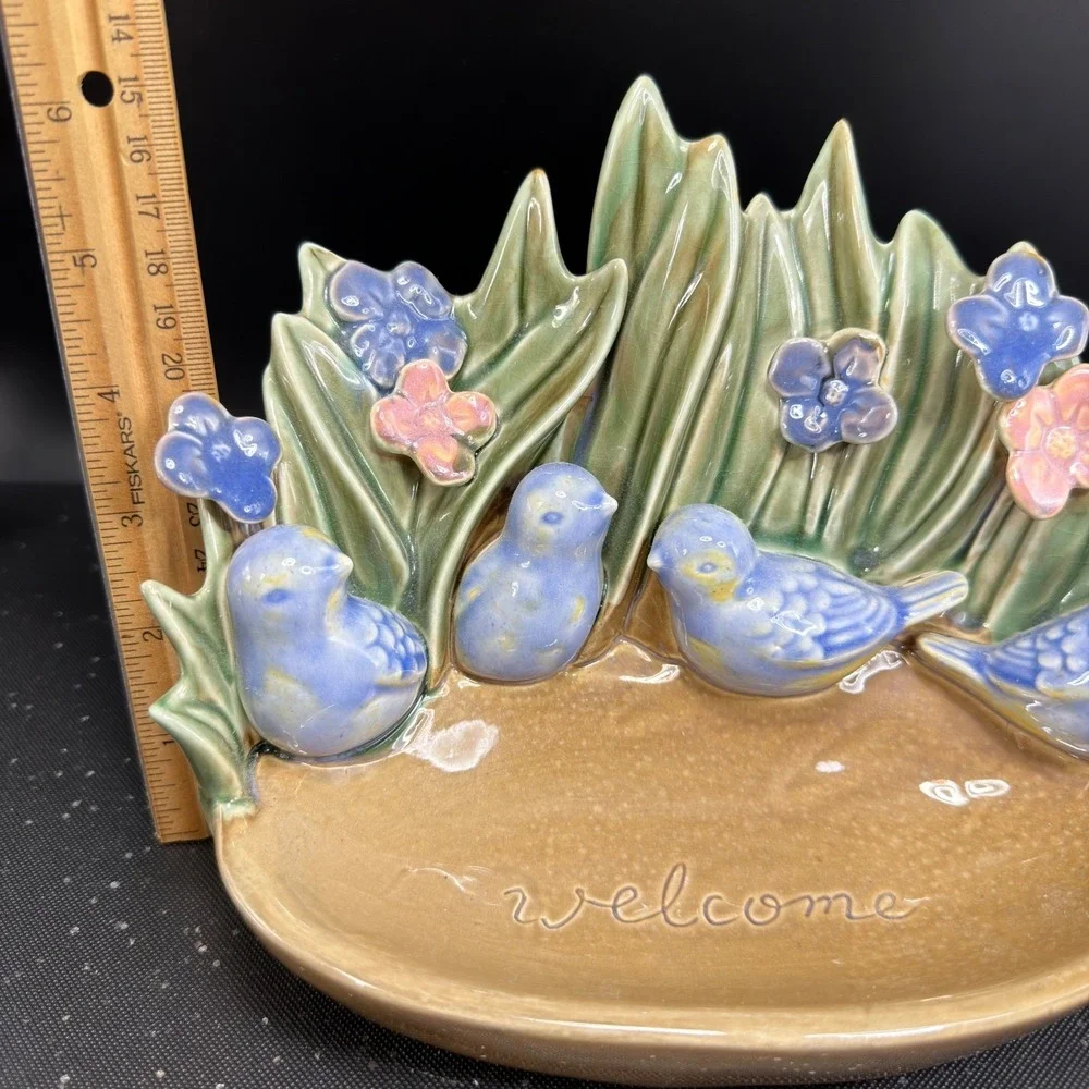 vintage decor charming ceramic